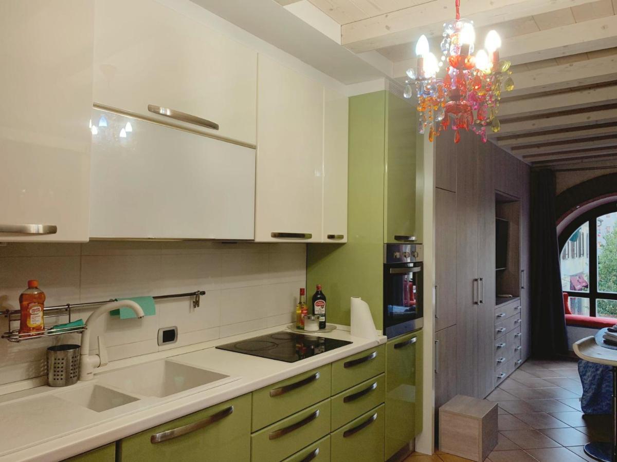 B&B Corte Del Centro Novate Milanese Exterior photo